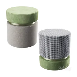 Pouf sleep house
